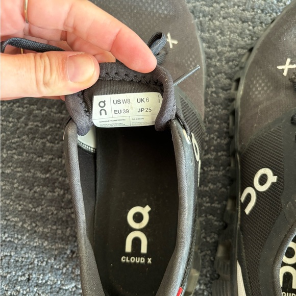 On Cloud sneakers - Picture 4 of 4